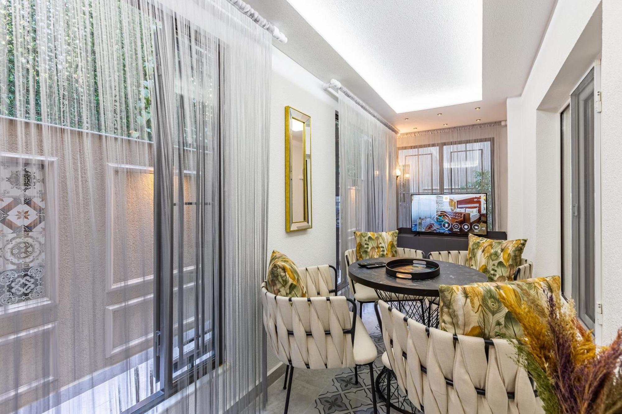 Sadaret Suites-old Sultanahmet Istanbul