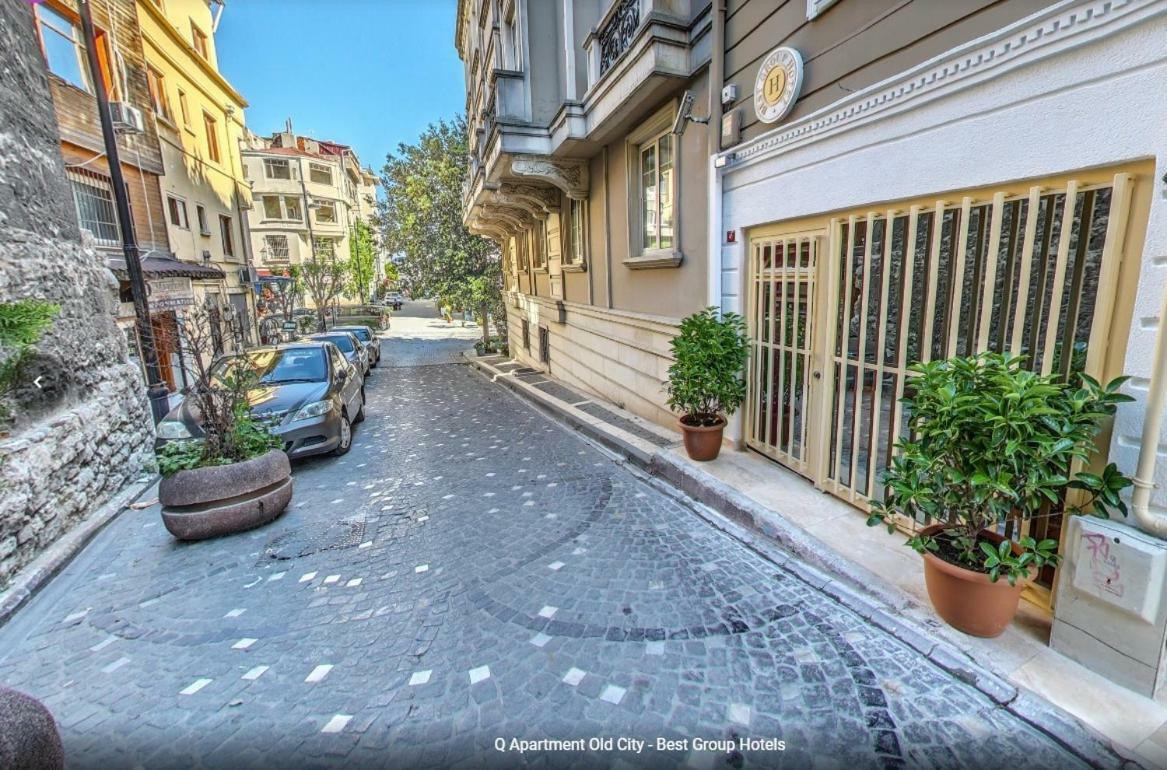 Sadaret Suites-old Sultanahmet * Istanbul